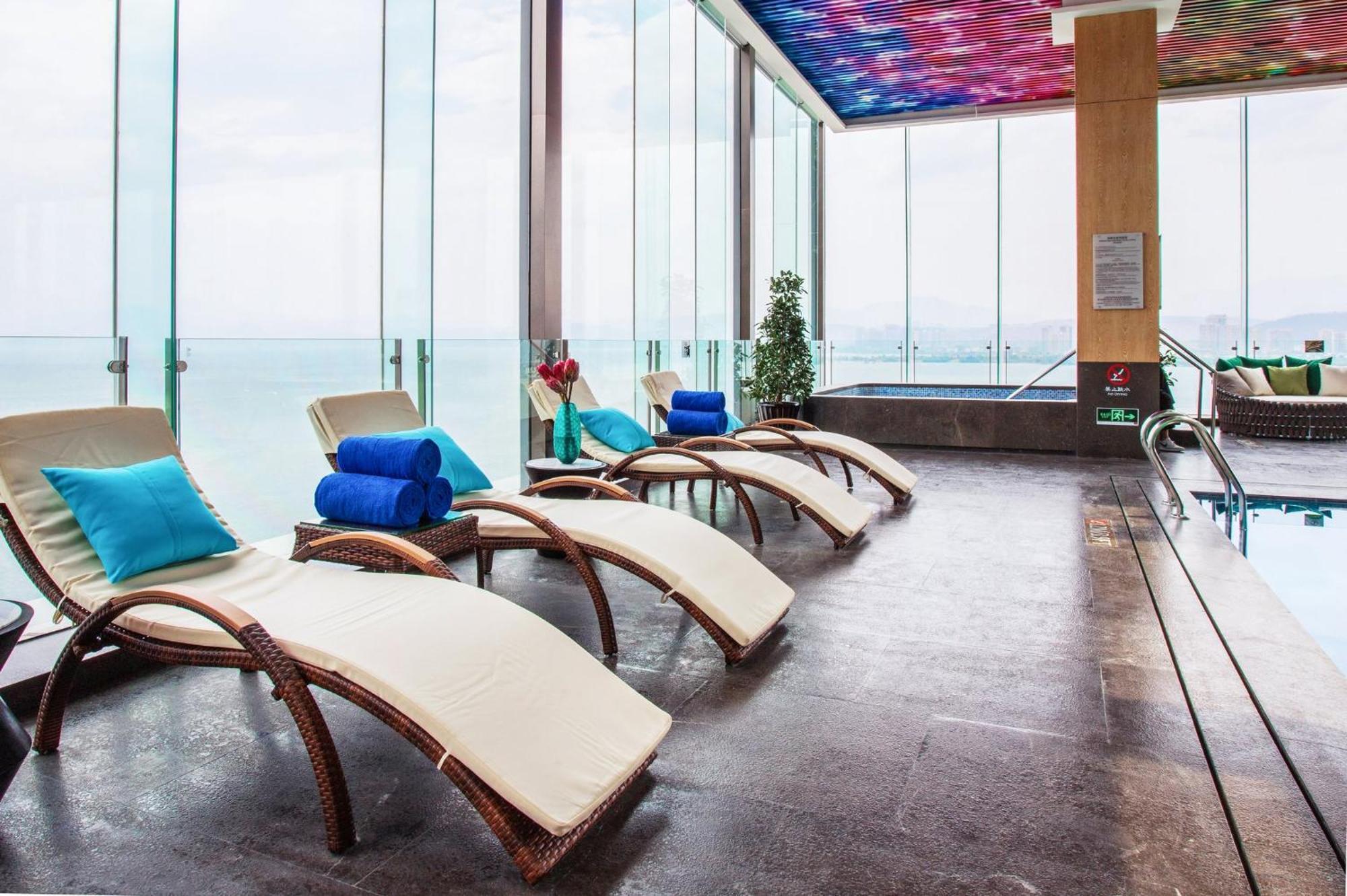 Hotel Indigo Dali Erhai By Ihg Dış mekan fotoğraf