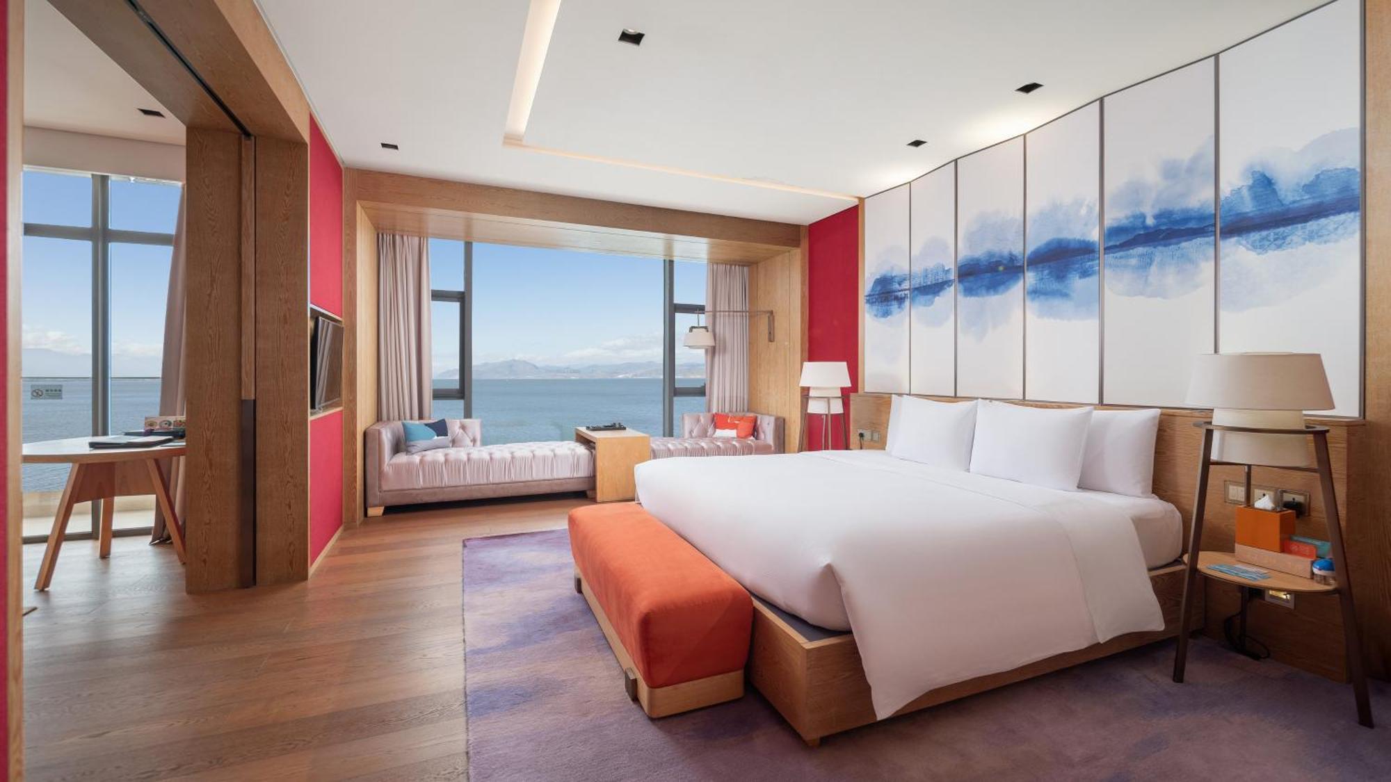 Hotel Indigo Dali Erhai By Ihg Dış mekan fotoğraf