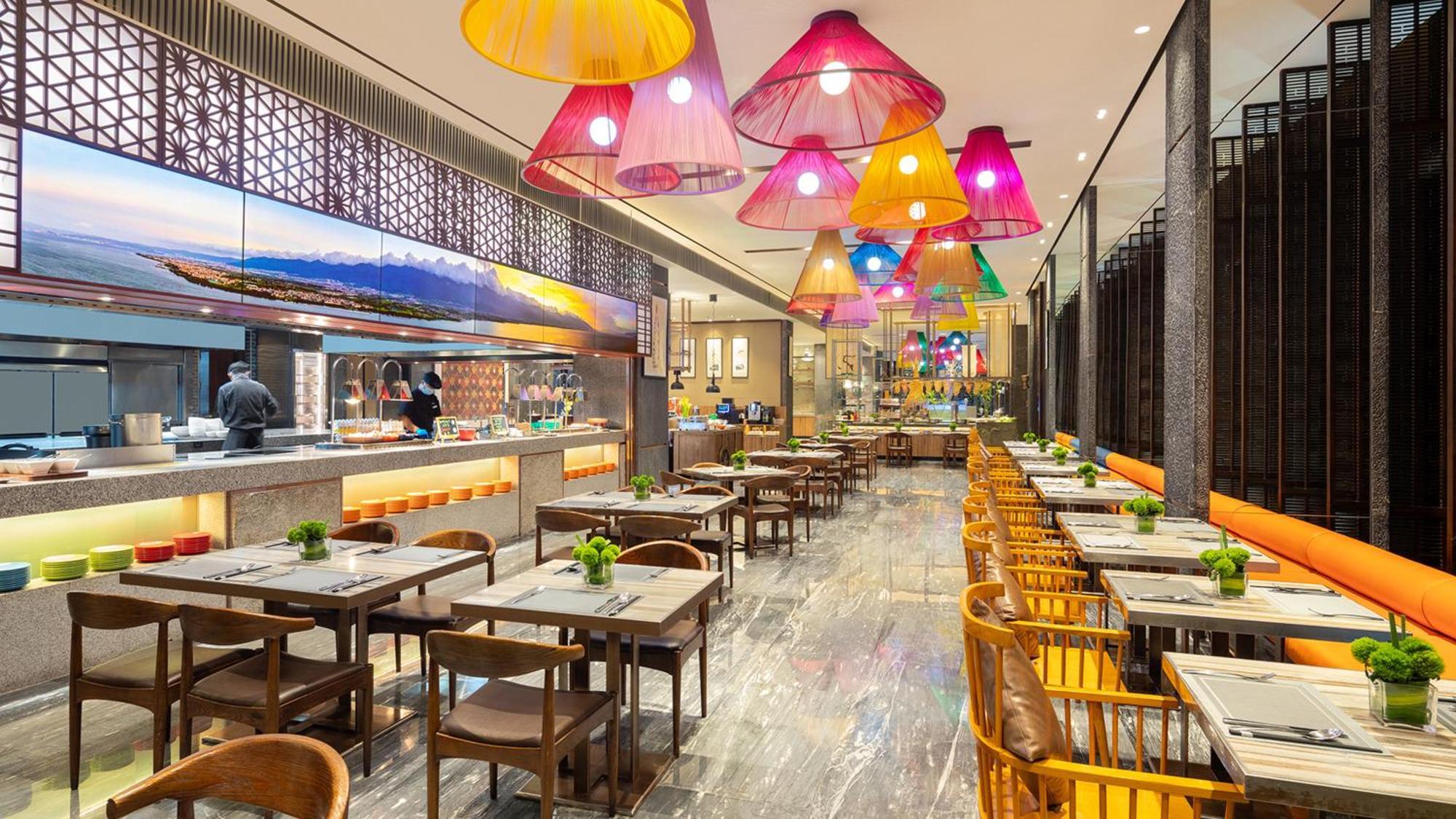 Hotel Indigo Dali Erhai By Ihg Dış mekan fotoğraf
